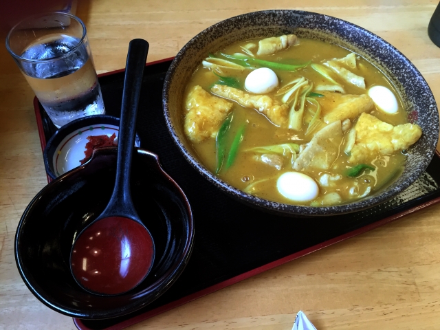 豊橋カレーうどん―愛知県