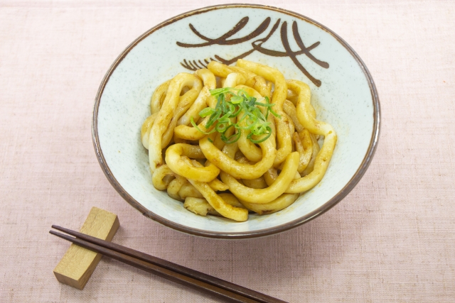 伊勢うどん―三重県